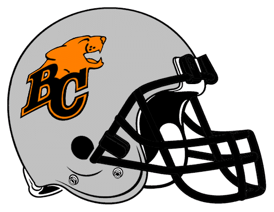 bc lions 1996-2004 helmet logo t shirt iron on transfers